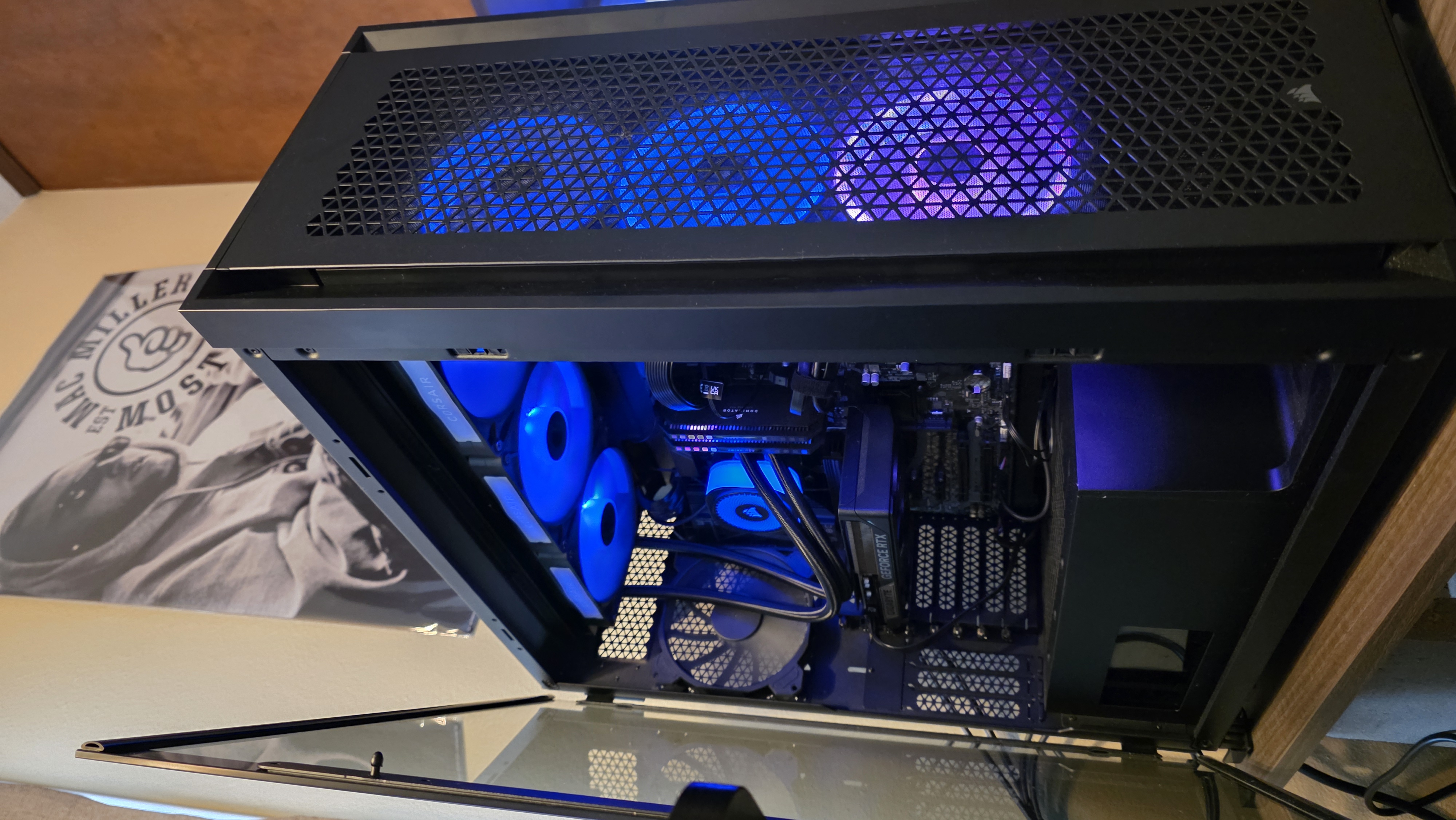 Custom Gaming PC Build